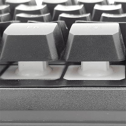 Teclado + Mouse Gamer NjoyTech Ghost Knight 2