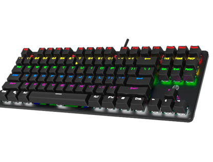 TECLADO MECANICO HP GK200