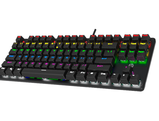 TECLADO MECANICO HP GK200