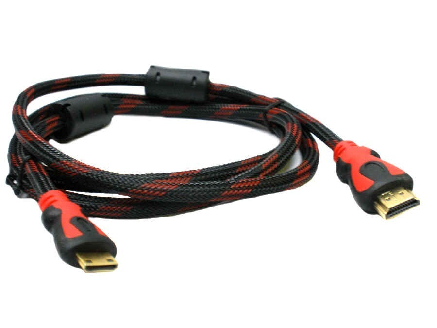 Cable HDMI 1.5 Metros MALLA