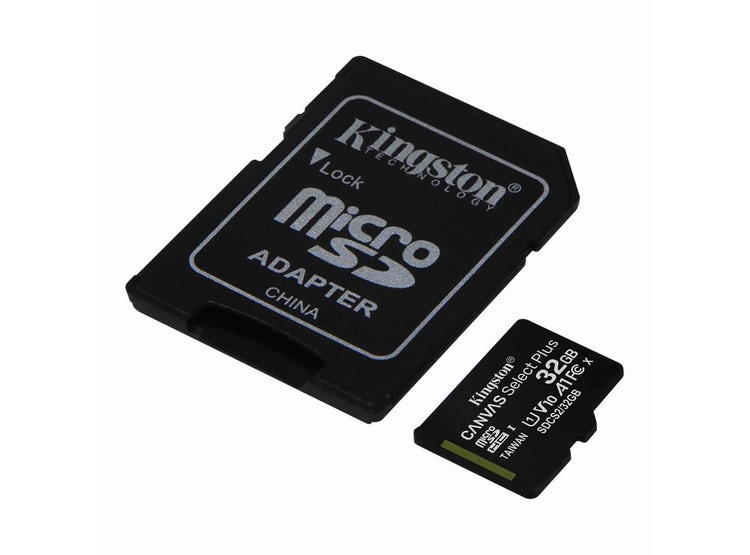 TARJETA MEMORIA MICRO SD XC 32GB KINGSTON