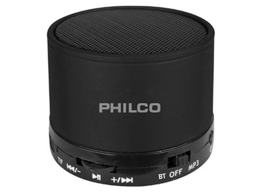PARLANTE PORTATIL PHILCO BLUETOOTH P295