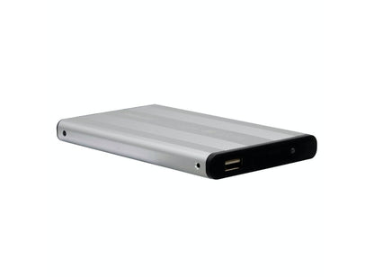 CASE COFRE DISCO DURO PHILCO 2.5 HDD USB 2.0
