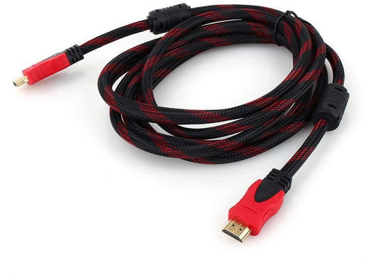 Cable HDMI 3 metros MALLA
