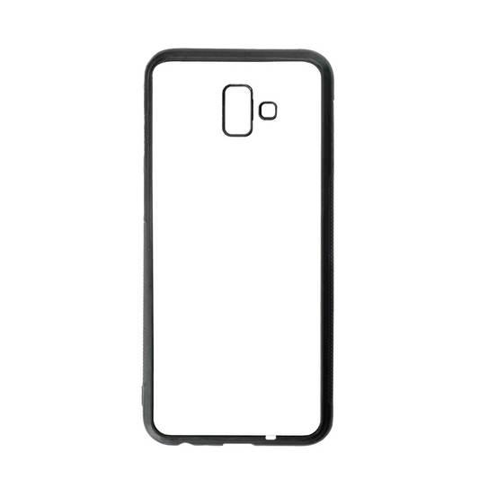 Carcasa Personalizada Samsung J6 Plus + Lamina Hidrogel