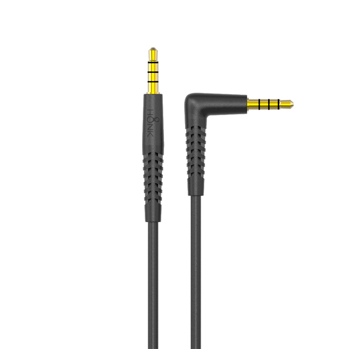Cable HONK 1X1 Plug 3.5 en L 4 Polos