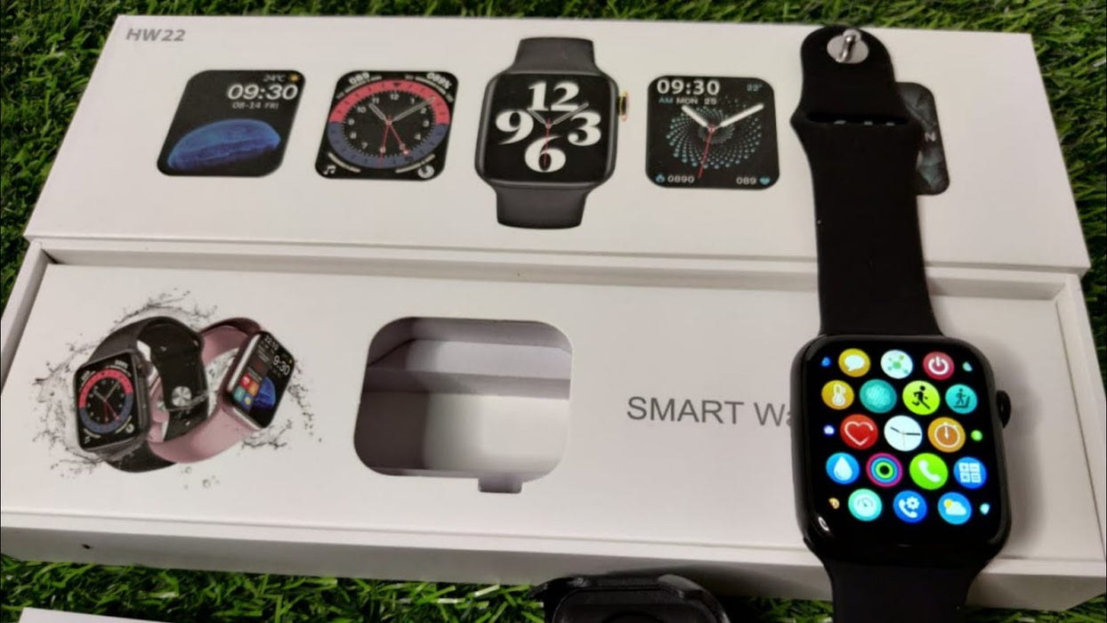 Reloj Inteligente SmartWatch HW22 Pro Max