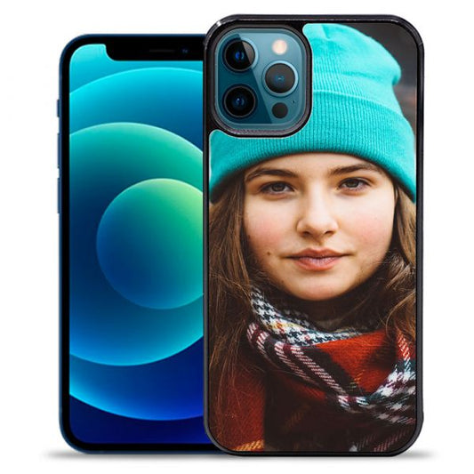 Carcasa Personalizada iPhone 11 + Lamina Hidrogel