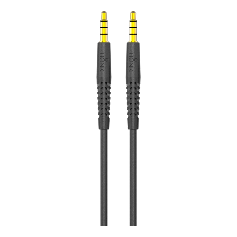 Cable HONK 1X1 Plug 3.5 Recto 4 polos