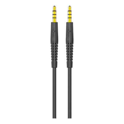 Cable HONK 1X1 Plug 3.5 Recto 4 polos