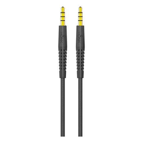 Cable HONK 1X1 Plug 3.5 Recto 4 polos