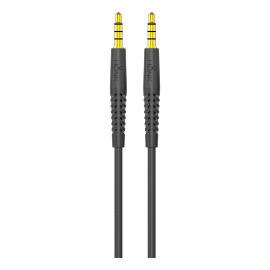 Cable HONK 1X1 Plug 3.5 Recto 4 polos